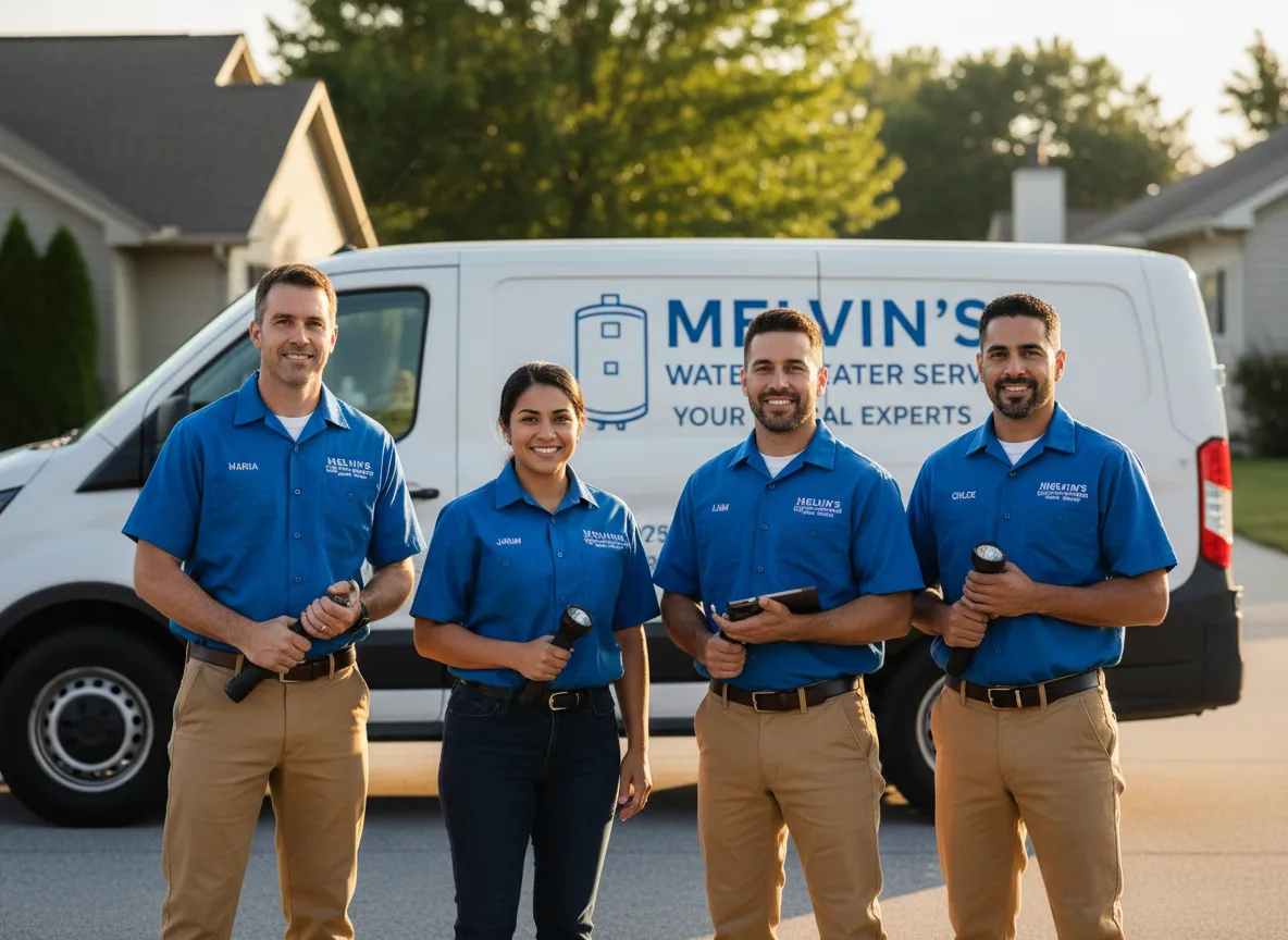 Water Heater Repair company in Geneva, IN